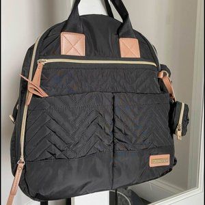 Skip Hop backpack/ diaper bag